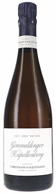 Christmann & Kauffmann, Gimmeldinger Kapellenberg Rosé, Pfalz, Germany, 2021