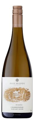 Deep Woods Estate, Reserve Chardonnay, Margaret River, Western Australia, Australia 2022