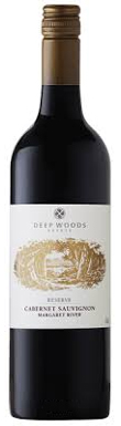 Deep Woods Estate, Reserve Cabernet Sauvignon, Yallingup, Margaret River, Western Australia, Australia 2021