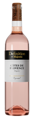 Majestic, Definition Rosé, Côtes de Provence, France 2023
