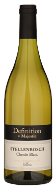 Majestic, Definition Barrel Fermented Old Vine Chenin Blanc, Stellenbosch, South Africa 2023