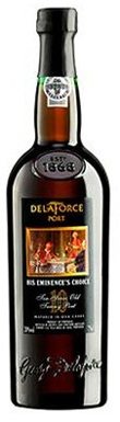 Delaforce, His Eminence's Choice 10 Year Old Tawny Port, Douro