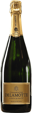 Delamotte, Blanc de Blancs, Champagne, France 2012 (magnum)