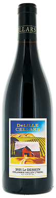 DeLille Cellars, Le Dessein, Columbia Valley, Washington 2021