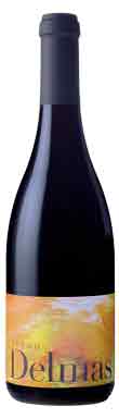 Delmas, Syrah, The Rocks District, Walla Walla Valley, Oregon, USA 2021