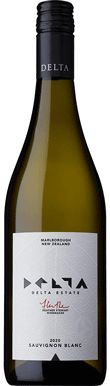 Delta Estate Wines, Sauvignon Blanc, Marlborough, New Zealand 2022