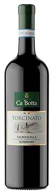 Ca'Botta, Torcinato, Valpolicella, Superiore, Veneto, 2015