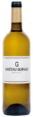 Château Guiraud, G de Guiraud Blanc, Bordeaux Blanc, 2019