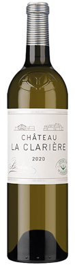 Chateau La Clarière-Laithwaite, Blanc, Bordeaux Blanc 2020