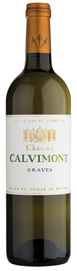 Château Calvimont, Blanc, Graves, Bordeaux 2018