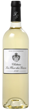 Château La Fleur des Graves, Blanc, Graves, Bordeaux 2018