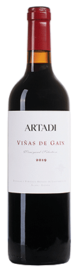 Artadi, Viñas de Gain Tinto, Rioja, Alavesa, Spain 2019