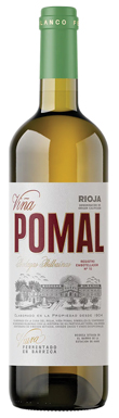 Viña Pomal, Fermentado en Barrica Blanco, Rioja, Spain 2023