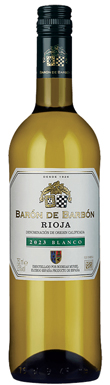 Bodegas Muriel, Barón de Barbón Blanco, Rioja, Spain 2023