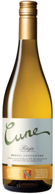 CVNE, Barrel Fermented Blanco, Rioja, Spain 2022