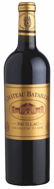 Château Batailley, Pauillac, 5ème Cru Classé 2008
