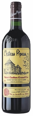 Château Pipeau, St-Émilion, Grand Cru, Bordeaux, France, 2020