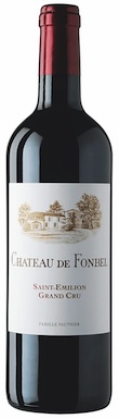 Château de Fonbel, St-Émilion, Grand Cru, Bordeaux, France, 2020