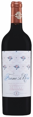 Château Franc La Rose, St-Émilion, Grand Cru, Bordeaux, France, 2019