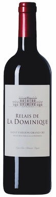 Château La Dominique, Relais de la Dominique, St-Émilion, Grand Cru, Bordeaux, France, 2019