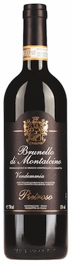 Pietroso, Brunello di Montalcino, Tuscany, Italy, 2016