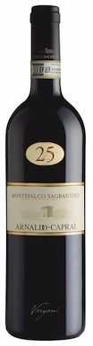 Arnaldo Caprai, 25 Anni, Montefalco Sagrantino, Umbria, Italy, 2006