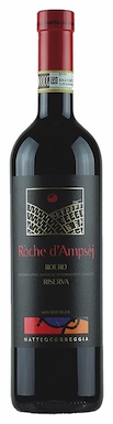 Matteo Correggia, Ròche d'Ampsèj Riserva, Roero, Piedmont, Italy, 2021