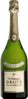 Deutz, Blanc de Blancs, Champagne, France, 2018