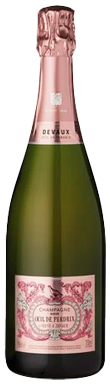 Devaux, Oeil de Perdrix Brut, Champagne, France NV