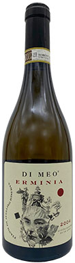 Di Meo, Erminia Riserva, Fiano di Avellino, Campania, Italy 2004