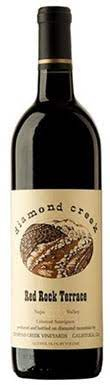 Diamond Creek, Red Rock Terrace Cabernet Sauvignon, Diamond Mountain District, Napa Valley, California, USA 2021