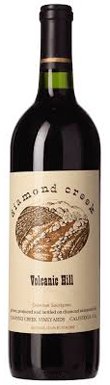 Diamond Creek, Volcanic Hill Cabernet Sauvignon, Diamond Mountain, Napa Valley, California, USA 2021