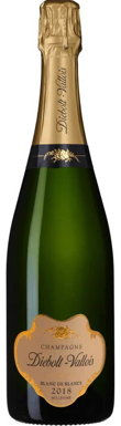 Diebolt-Vallois, Blanc de Blancs, Champagne, France 2018 Diebolt-Vallois, Blanc de Blancs, Champagne, France 2018