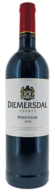 Diemersdal, Pinotage, Cape Town, South Africa, 2020