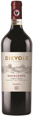 Dievole, Novecento Riserva, Chianti Classico 1994