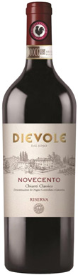 Dievole, Novecento Riserva, Chianti Classico 2006