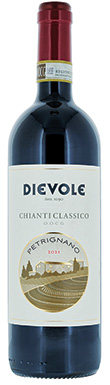 Dievole, Petrignano annata, Chianti, Classico, Tuscany, 2021