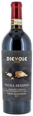 Dievole, Vigna di Sessina, Chianti Classico, Gran Selezione, Tuscany 2018