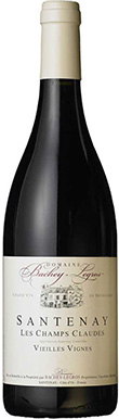 Domaine Bachey-Legros, Les Champs Claudes Vieilles Vignes, Santenay, 2018