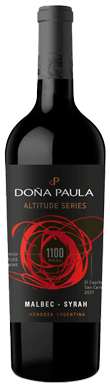 Doña Paula, Altitude Series 1100, Mendoza, Argentina 2021