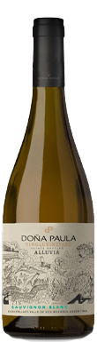 Doña Paula, Single Vineyard Alluvia Sauvignon Blanc, Gualtallary, Tupungato, Uco Valley, Mendoza, Argentina 2025