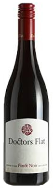 Doctor's Flat, Pinot Noir, Bannockburn, Central Otago, New Zealand 2020