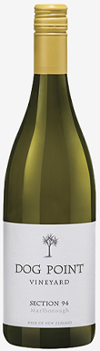 Dog Point, Section 94 Sauvignon Blanc, Marlborough, New Zealand 2021