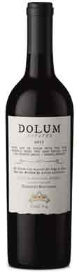 Dolum Estates, Cask 14 Cabernet Sauvignon, Diamond Mountain, Napa Valley, California, USA 2022