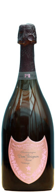 Dom Pérignon, P2 Rosé, Champagne, France, 1996