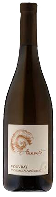 Domaine Alain Robert, Vouvray Sec Ammonite, Vouvray, 2019