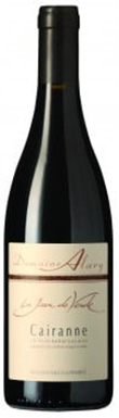 Domaine Alary, La Jean de Verde, Cairanne, Rhône, France 2022