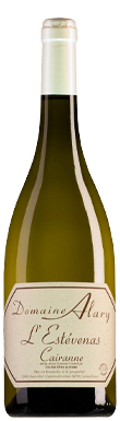 Domaine Alary, L'Estevenas Blanc, Cairanne, Rhône, France 2023