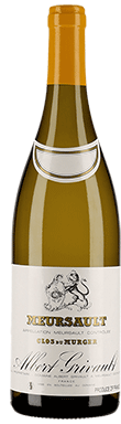 Domaine Albert Grivault, Clos de Murger, Meursault, Burgundy 2022