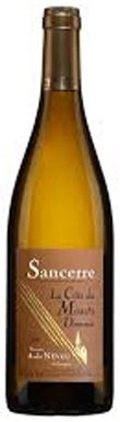 Domaine André Neveu, La Côte des Monts Damnés, Sancerre, Loire, 2018